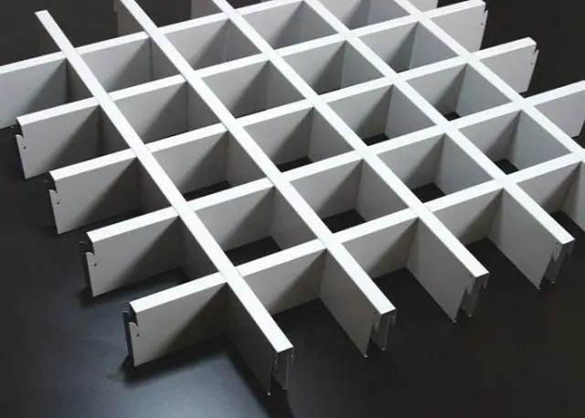 Trần nhôm Caro — ảnh 4