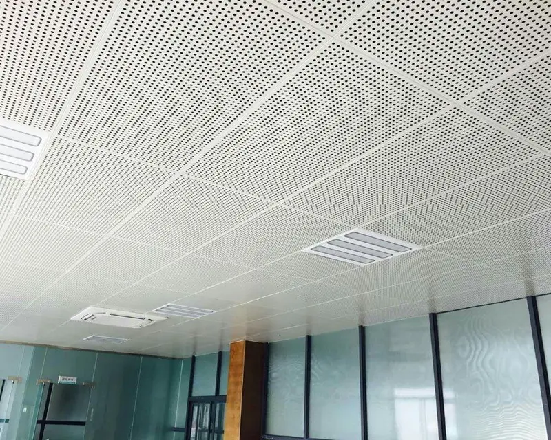 Trần nhôm Clip-in — ảnh 1