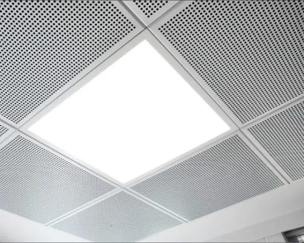 Trần nhôm Clip-in — ảnh 2