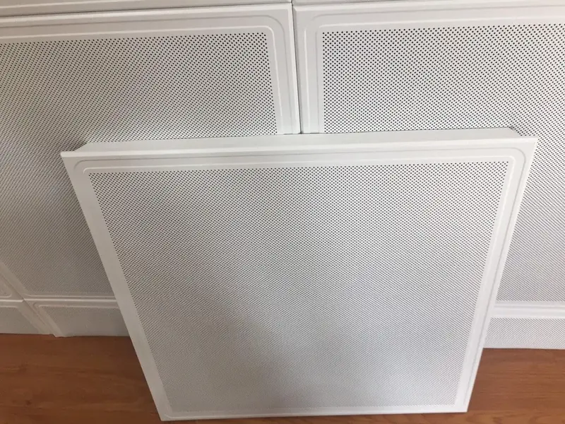 Trần nhôm Clip-in — ảnh 3