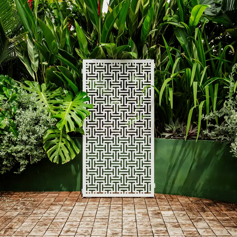 Vách nhôm CNC — ảnh 5