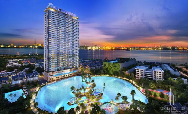 An Gia Garden Bay