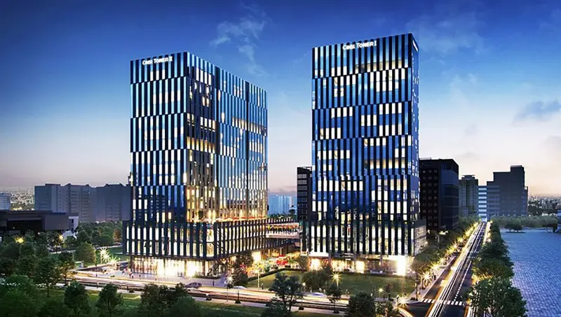 Cobi Tower