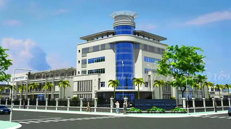 Đài Phát thanh Truyền hình Đồng Tháp