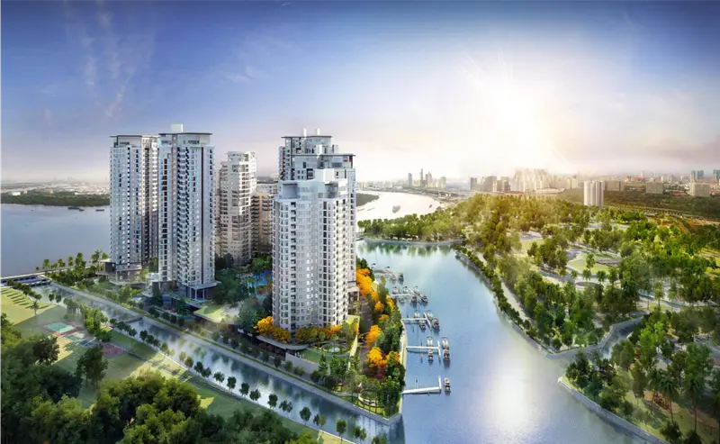 Diamond Island