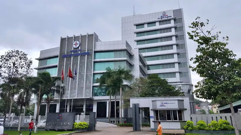 Điện lực Bình Dương
