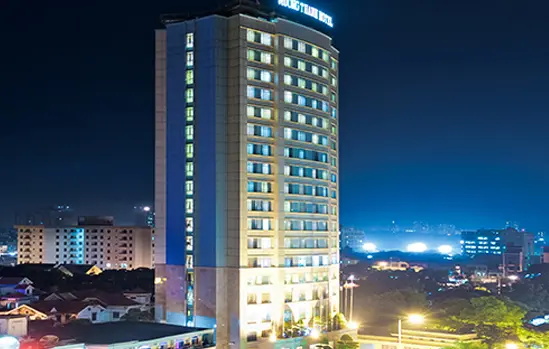 Khách sạn Linh Đàm