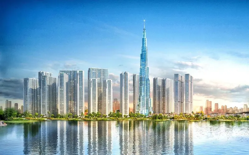 Tòa nhà Landmark 81
