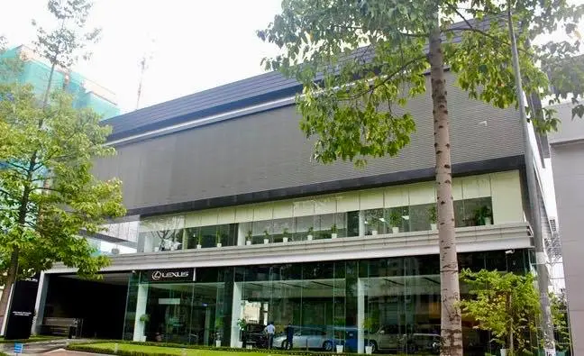 Lexus Central Sài Gòn