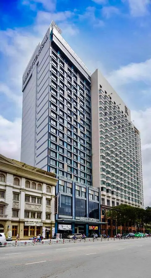 Liberty Central Tôn Đức Thắng