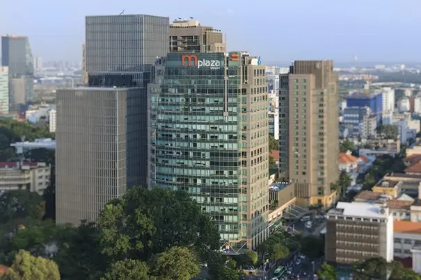 M Plaza