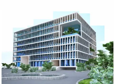 Nhà điều hành Đại học Nông Lâm