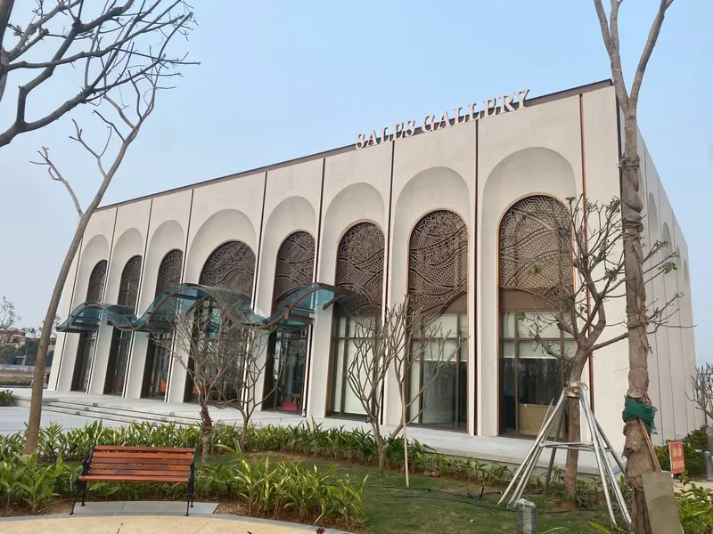 Nhà hàng Hồng Hạc