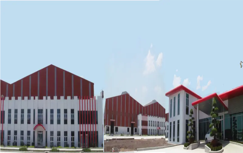 Nhà máy nhôm Toàn Cầu