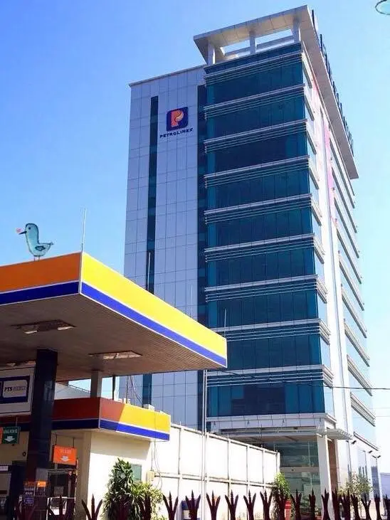 Tòa nhà Petrolimex PTS Sài Gòn