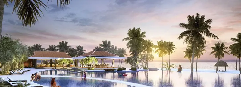 Resort Bayana Cam Ranh