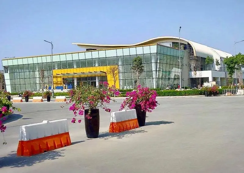 Sala Đại Quang Minh — ảnh 1