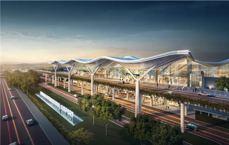 Sân bay quốc tế Cam Ranh — ảnh 1