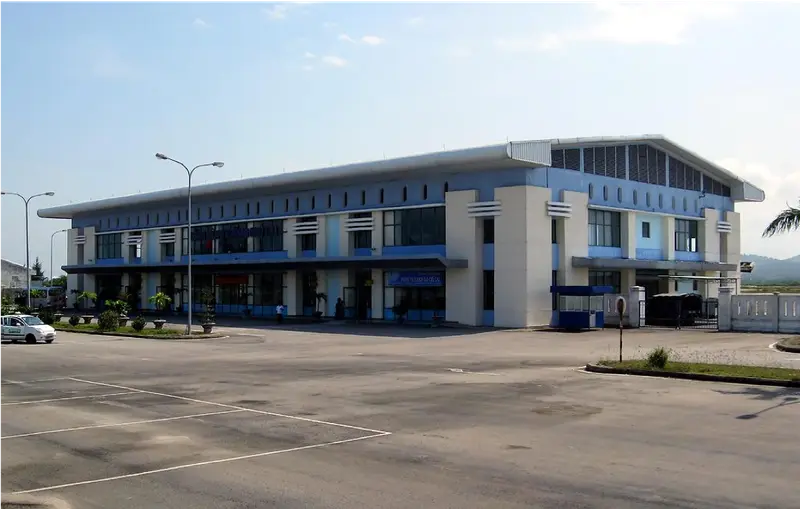 Sân bay Chu Lai