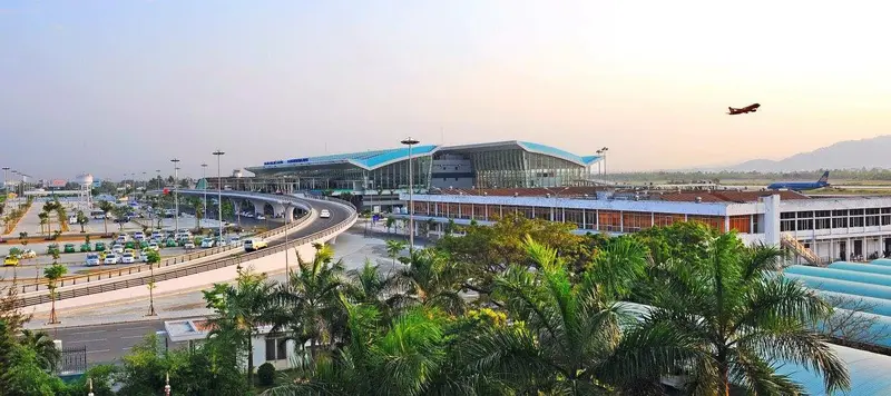 Sân bay quốc tế Đà Nẵng — ảnh 1