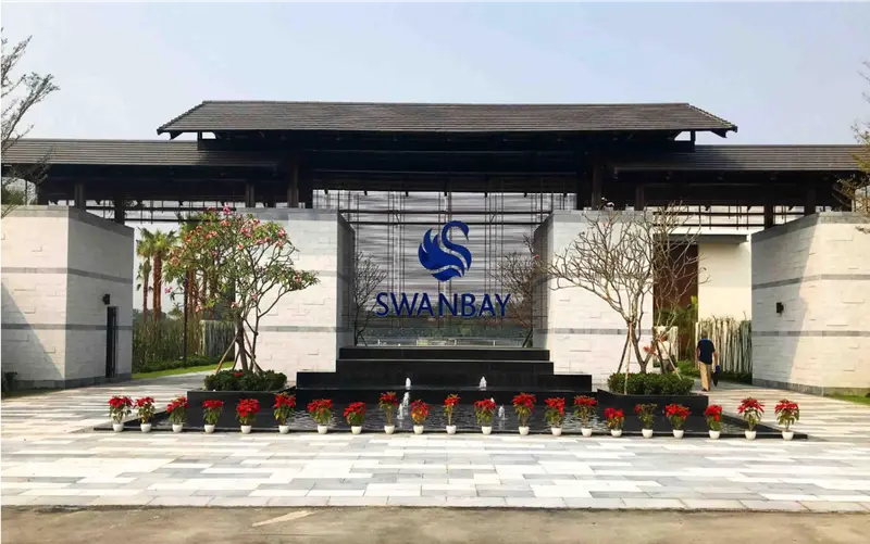 Swanbay