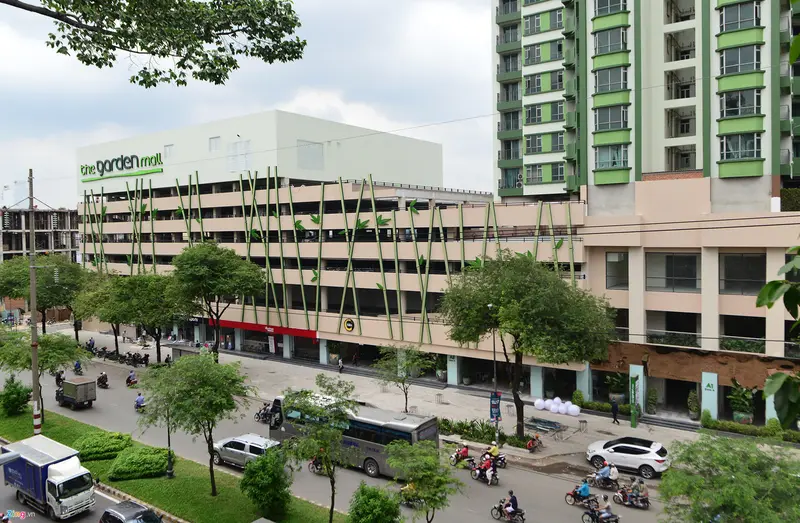 The Garden Mall