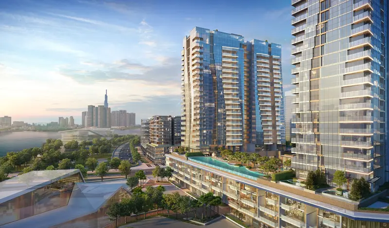 The Metropole Thủ Thiêm — ảnh 1