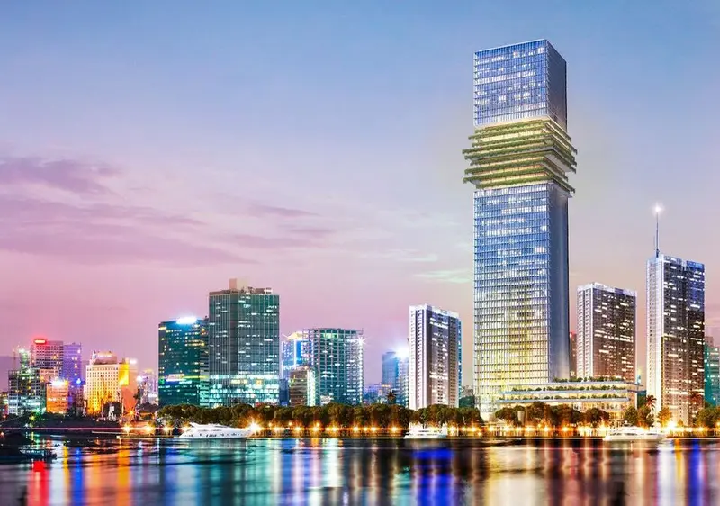 The Sun Tower