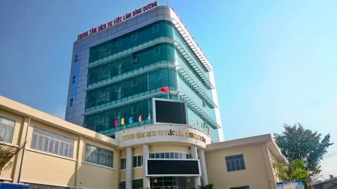 Trung tâm Việc làm Bình Dương