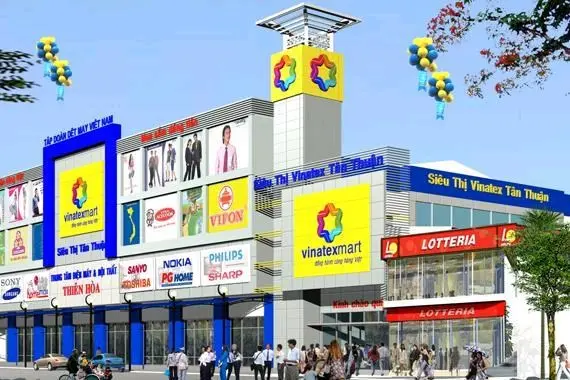 Vinatex Mart