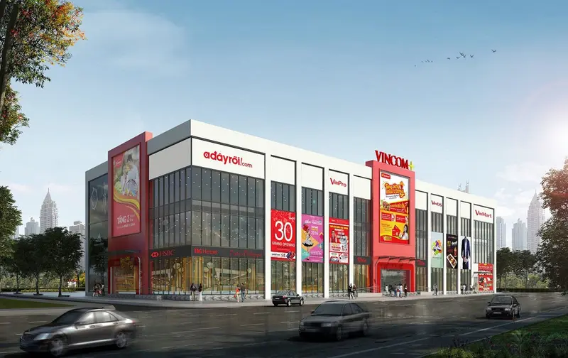 Vinmart Quận 7